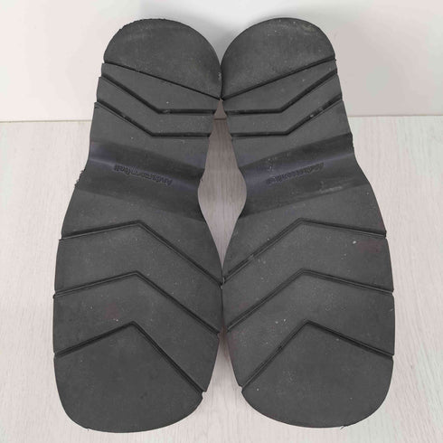 アンダースンベル Andersson Bell スウェードローファー メンズ EUR:43