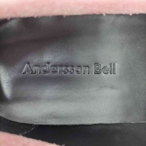 アンダースンベル Andersson Bell スウェードローファー メンズ EUR:43