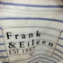 フランクアンドアイリーン Frank&Eileen メキシコ製 LUKE ストライプ L/S シャツ メンズ JPN:L
