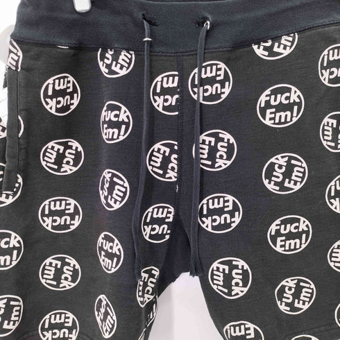 シュプリーム Supreme fuck em sweat short メンズ JPN:M