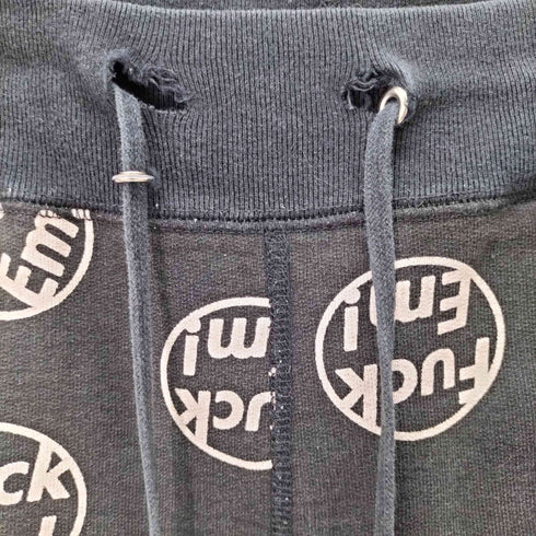 シュプリーム Supreme fuck em sweat short メンズ JPN:M