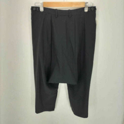 ラッドミュージシャン LAD MUSICIAN CROPPED SAROUEL SLACKS メンズ JPN:44