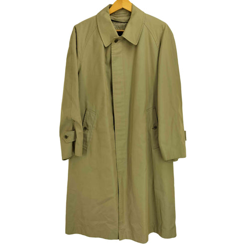 エーボンハウス AVON HOUSE ライナー付き ステンカラーコート メンズ JPN:M