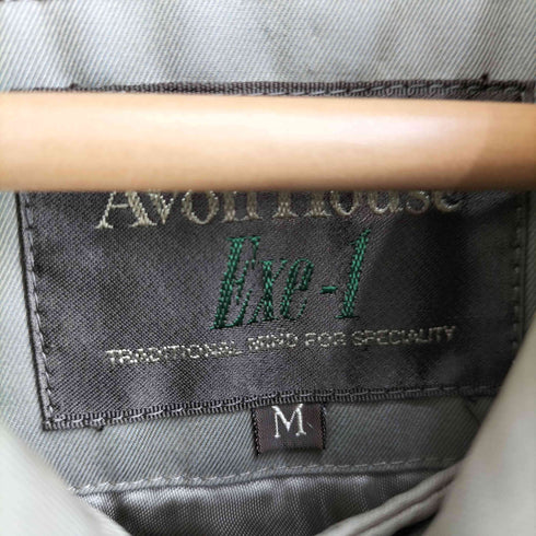 エーボンハウス AVON HOUSE ライナー付き ステンカラーコート メンズ JPN:M