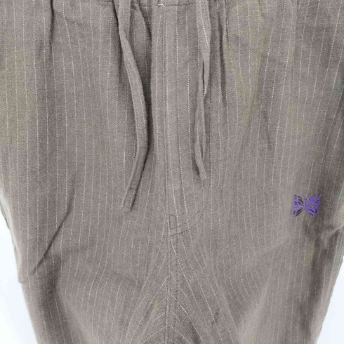 ニードルズ Needles 23AW STRING WORK PANT C/L/W PIN STRIPE TWILL メンズ JPN:S
