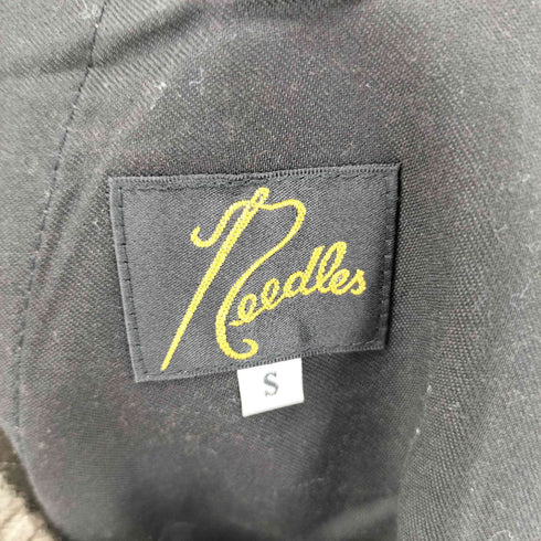 ニードルズ Needles 23AW STRING WORK PANT C/L/W PIN STRIPE TWILL メンズ JPN:S
