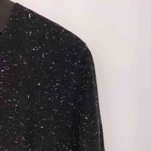 スコッチアンドソーダ SCOTCH&SODA A PICO BELLO GARMENT ネップ ヘンリーネックカットソー メンズ import:L