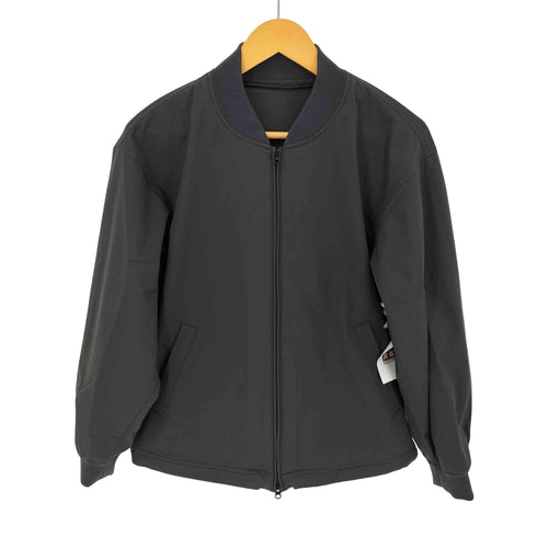 ユナイテッドアローズグリーンレーベルリラクシング UNITED ARROWS green label relaxing テックチノ ストレッチ リブ ブルゾン メンズ JPN:S