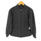 ユナイテッドアローズグリーンレーベルリラクシング UNITED ARROWS green label relaxing テックチノ ストレッチ リブ ブルゾン メンズ JPN:S