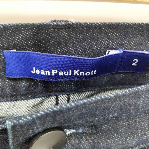 JEAN PAUL KNOTT セルビッジ テーパードデニム 赤耳 メンズ 2