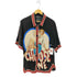 ドルチェアンドガッバーナ DOLCE&GABBANA Choose Me PIN-UP レーヨンS/Sシャツ メンズ import:S