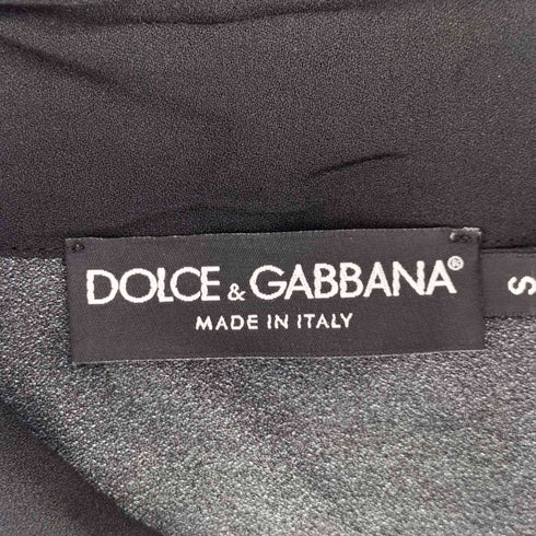 ドルチェアンドガッバーナ DOLCE&GABBANA Choose Me PIN-UP レーヨンS/Sシャツ メンズ import:S