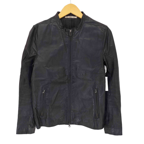 jass standard ピッグレザー レザージャケット メンズ JPN:M