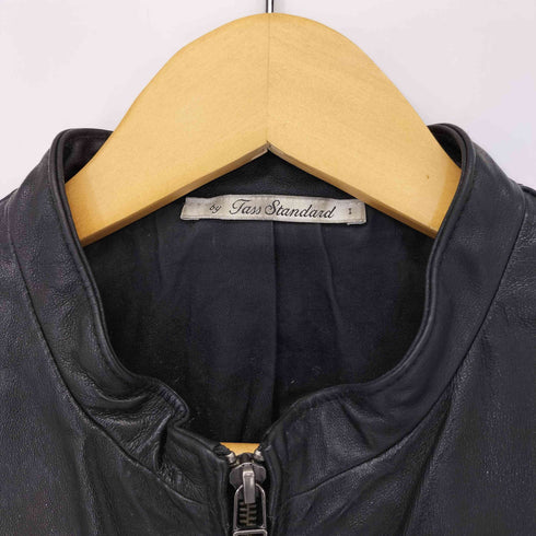 jass standard ピッグレザー レザージャケット メンズ JPN:M