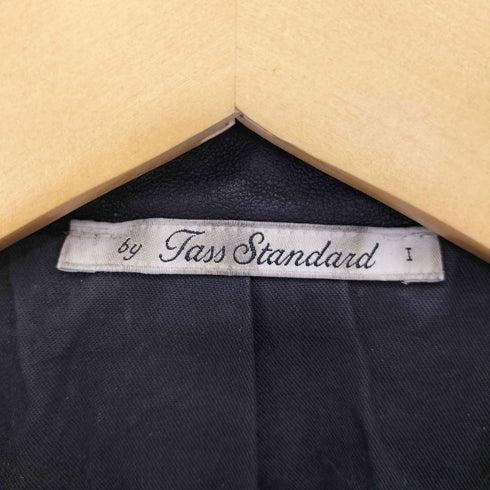 jass standard ピッグレザー レザージャケット メンズ JPN:M