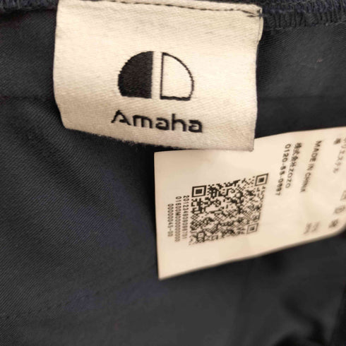 AMAHA オーバーサイズハリウッドスタージャケット セットアップ メンズ FREE