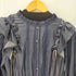 アクシーズファム axes femme フリルリボンワンピース レディース import:M