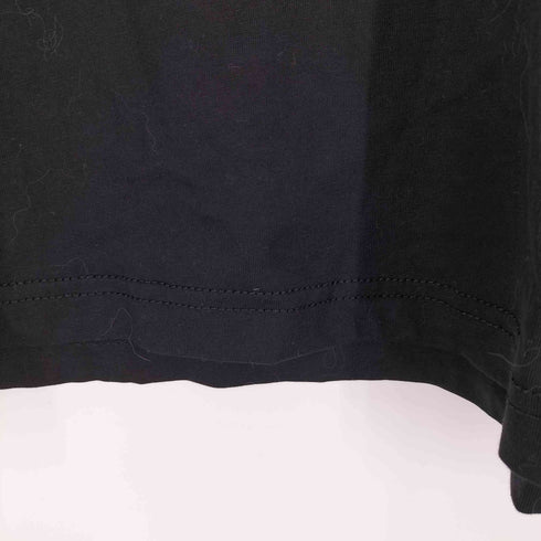 ディーゼル DIESEL 3DエンブロイダリーTシャツ メンズ JPN:XL