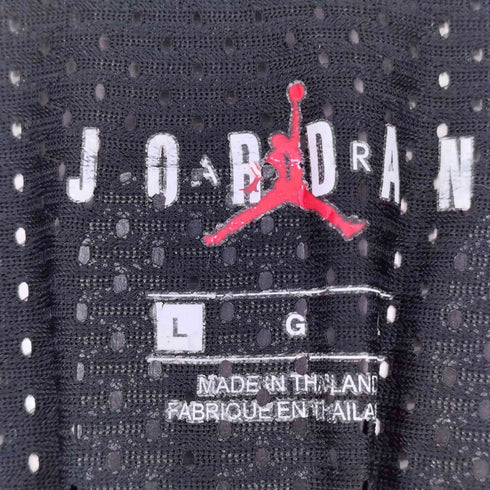 ジョーダンブランド JORDAN BRAND DNA Distorted Basketball Jersey メンズ import:L