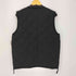 タイオン TAION Side Zip Quilted Puffer Vest メンズ JPN:3