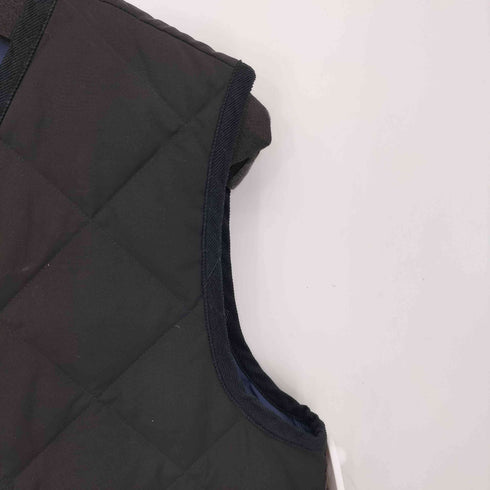 タイオン TAION Side Zip Quilted Puffer Vest メンズ JPN:3