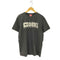ディーゼル DIESEL T-shirt with smudged logo メンズ XL