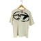 ディーゼル DIESEL オーバル ロゴプリントTシャツ メンズ import:M