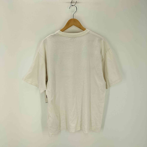 ディーゼル DIESEL オーバル ロゴプリントTシャツ メンズ import:M