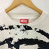 ディーゼル DIESEL オーバル ロゴプリントTシャツ メンズ import:M