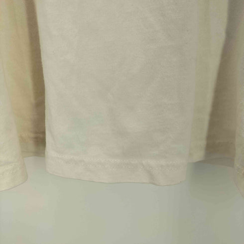 ディーゼル DIESEL オーバル ロゴプリントTシャツ メンズ import:M