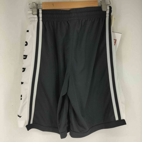 ジョーダンブランド JORDAN BRAND Men's Basketball Shorts Black and white レディース JPN:M