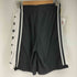 ジョーダンブランド JORDAN BRAND Men's Basketball Shorts Black and white レディース JPN:M