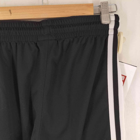 ジョーダンブランド JORDAN BRAND Men's Basketball Shorts Black and white レディース JPN:M