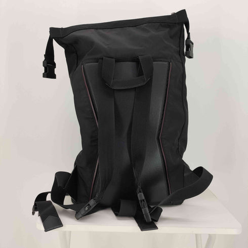 ジバンシィ GIVENCHY ナイロンレザーバックパック メンズ
