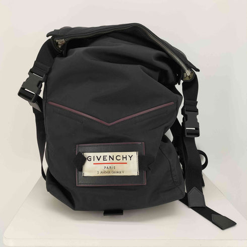 ジバンシィ GIVENCHY ナイロンレザーバックパック メンズ