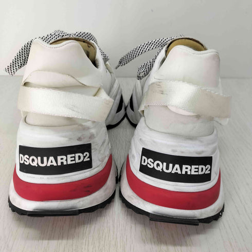 ディースクエアード DSQUARED2 The Giant K2 ローカットスニーカー メンズ