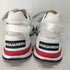 ディースクエアード DSQUARED2 The Giant K2 ローカットスニーカー メンズ