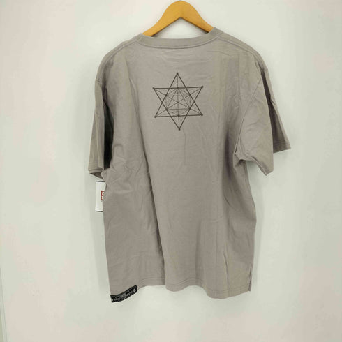 ブラックミーンズ BLACKMEANS 夏スポット 経路図TEE メンズ JPN:XL