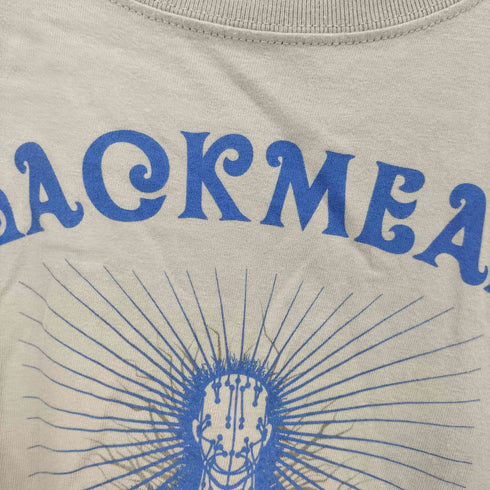 ブラックミーンズ BLACKMEANS 夏スポット 経路図TEE メンズ JPN:XL