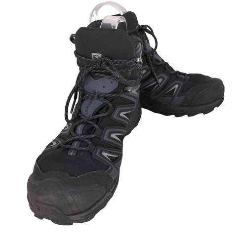 サロモン SALOMON X ULTRA 3 WIDE MID GORE-TEX スニーカー メンズ JPN:27