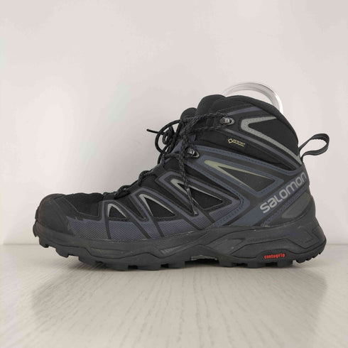 サロモン SALOMON X ULTRA 3 WIDE MID GORE-TEX スニーカー メンズ JPN:27