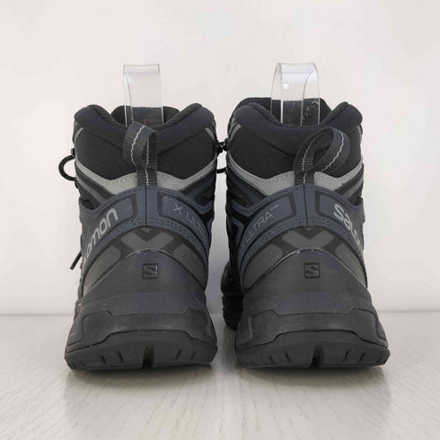 サロモン SALOMON X ULTRA 3 WIDE MID GORE-TEX スニーカー メンズ JPN:27