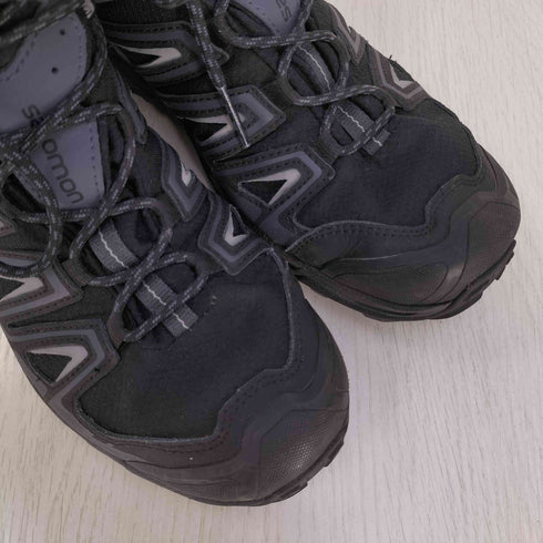 サロモン SALOMON X ULTRA 3 WIDE MID GORE-TEX スニーカー メンズ JPN:27