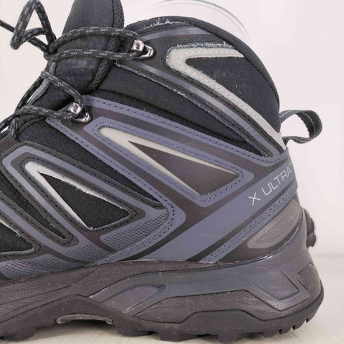 サロモン SALOMON X ULTRA 3 WIDE MID GORE-TEX スニーカー メンズ JPN:27