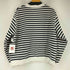 ナイキ NIKE Paski Sportswear Striped Sweatshirt Loose Fit レディース JPN:L