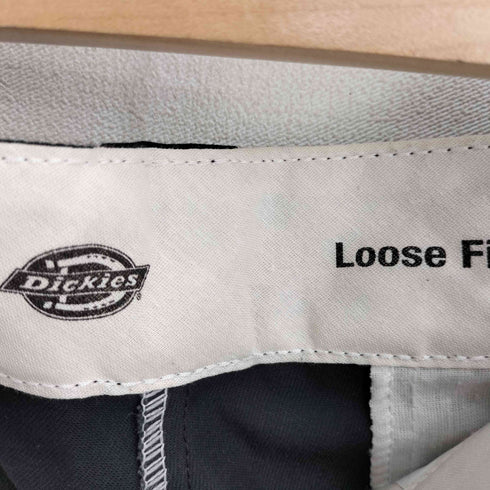 ディッキーズ Dickies メキシコ製 loose fit ワーク ハーフパンツ ショーツ メンズ US:32-33