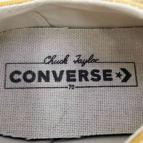 コンバース CONVERSE Chuck Taylor All Star 70 OX CT70 チャックテイラー オールスター 70 OX スニーカー レディース KOR:230