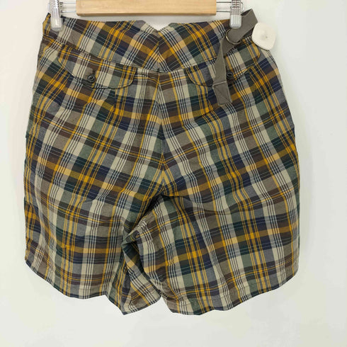 カラー kolor 17SS チェックショーツ メンズ JPN:1