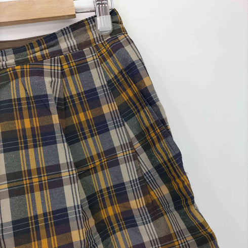 カラー kolor 17SS チェックショーツ メンズ JPN:1