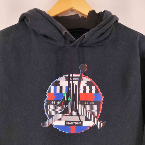 ジョーダンブランド JORDAN BRAND Knit Sports Geometry Pattern Casual メンズ JPN:L